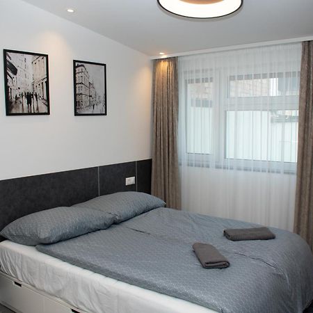 Luxury Cozy 2 Bdr Downtown Apt.7 Budapešť Exteriér fotografie