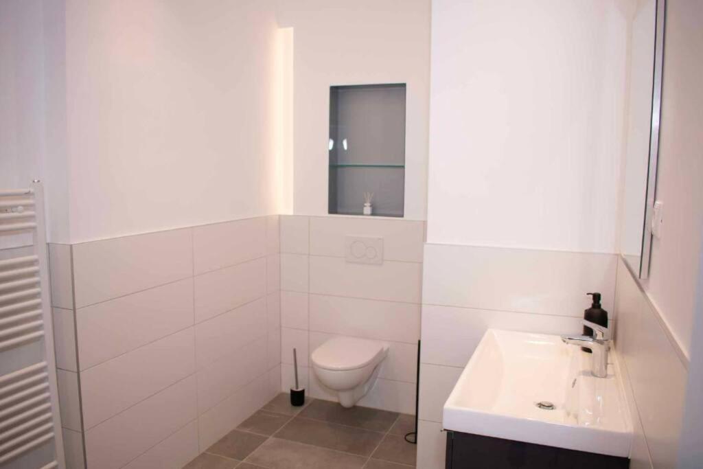 Luxury Cozy 2 Bdr Downtown Apt.7 Budapešť Exteriér fotografie