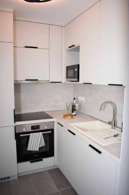Luxury Cozy 2 Bdr Downtown Apt.7 Budapešť Exteriér fotografie
