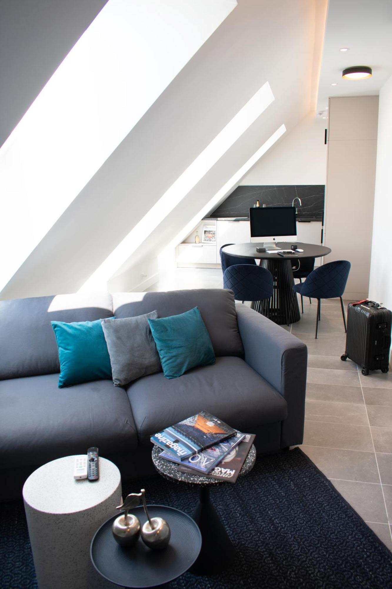 Luxury Cozy 2 Bdr Downtown Apt.7 Budapešť Exteriér fotografie