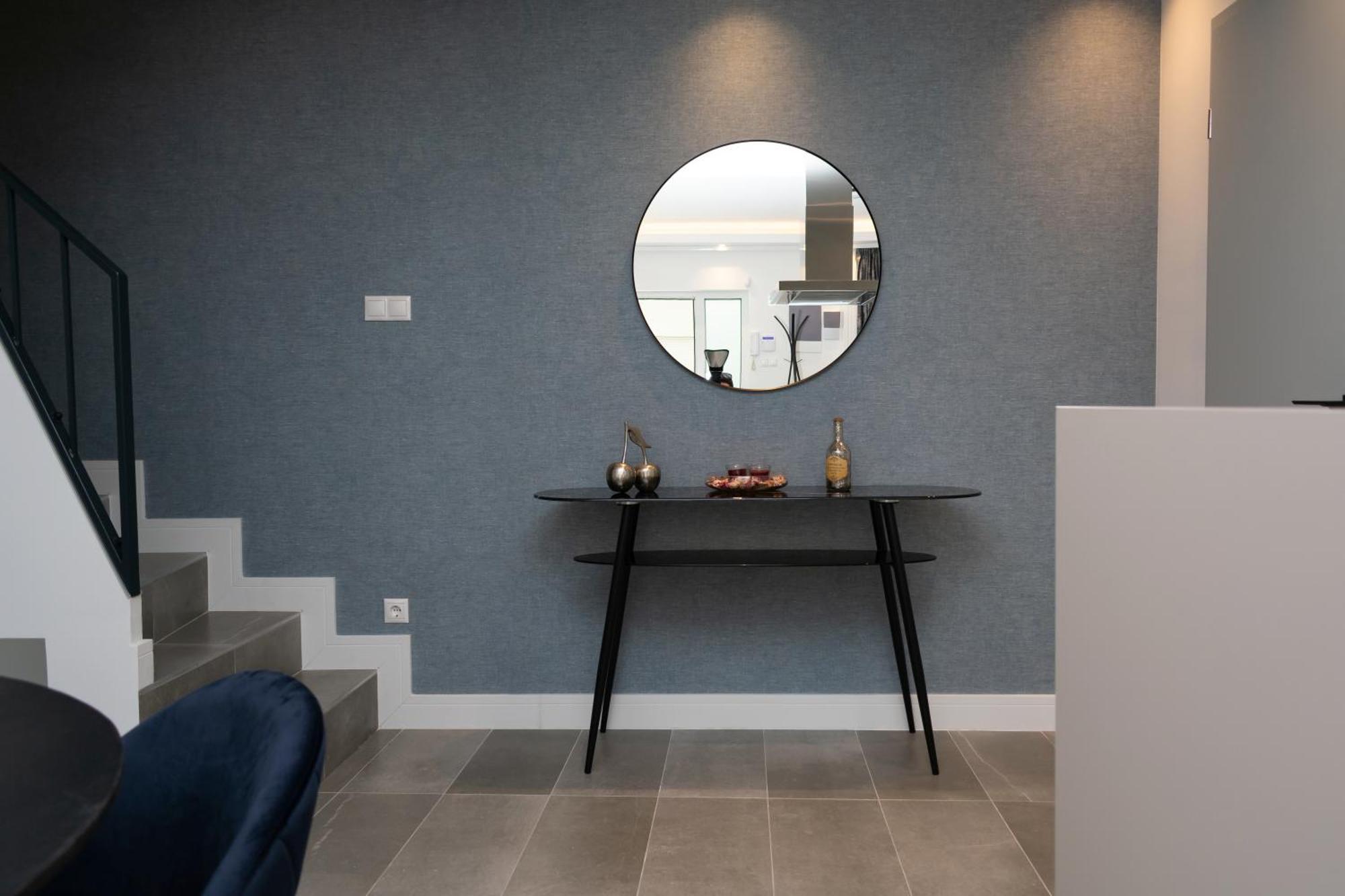 Luxury Cozy 2 Bdr Downtown Apt.7 Budapešť Exteriér fotografie