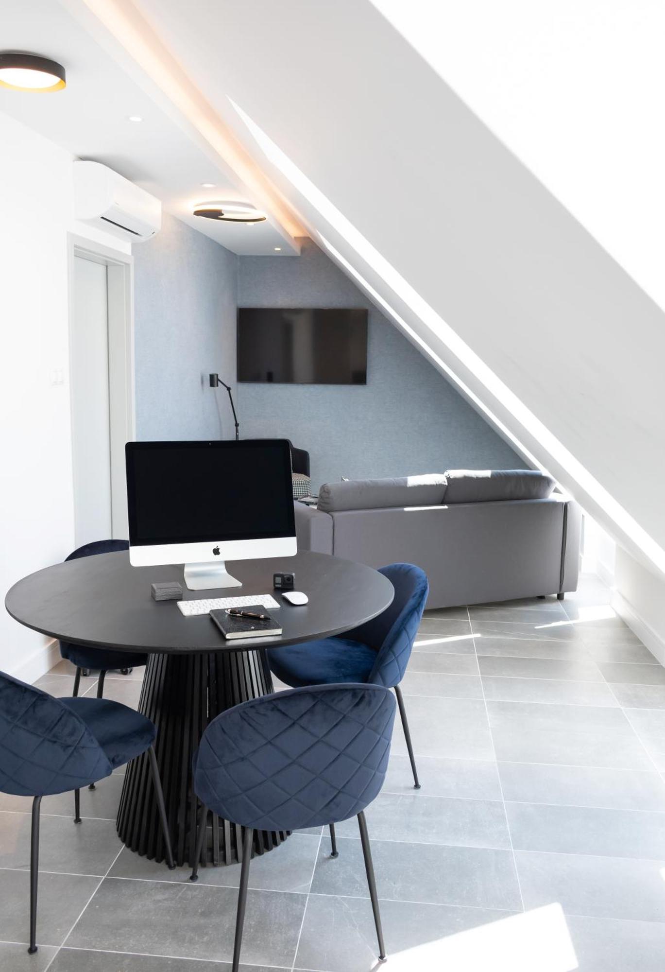 Luxury Cozy 2 Bdr Downtown Apt.7 Budapešť Exteriér fotografie