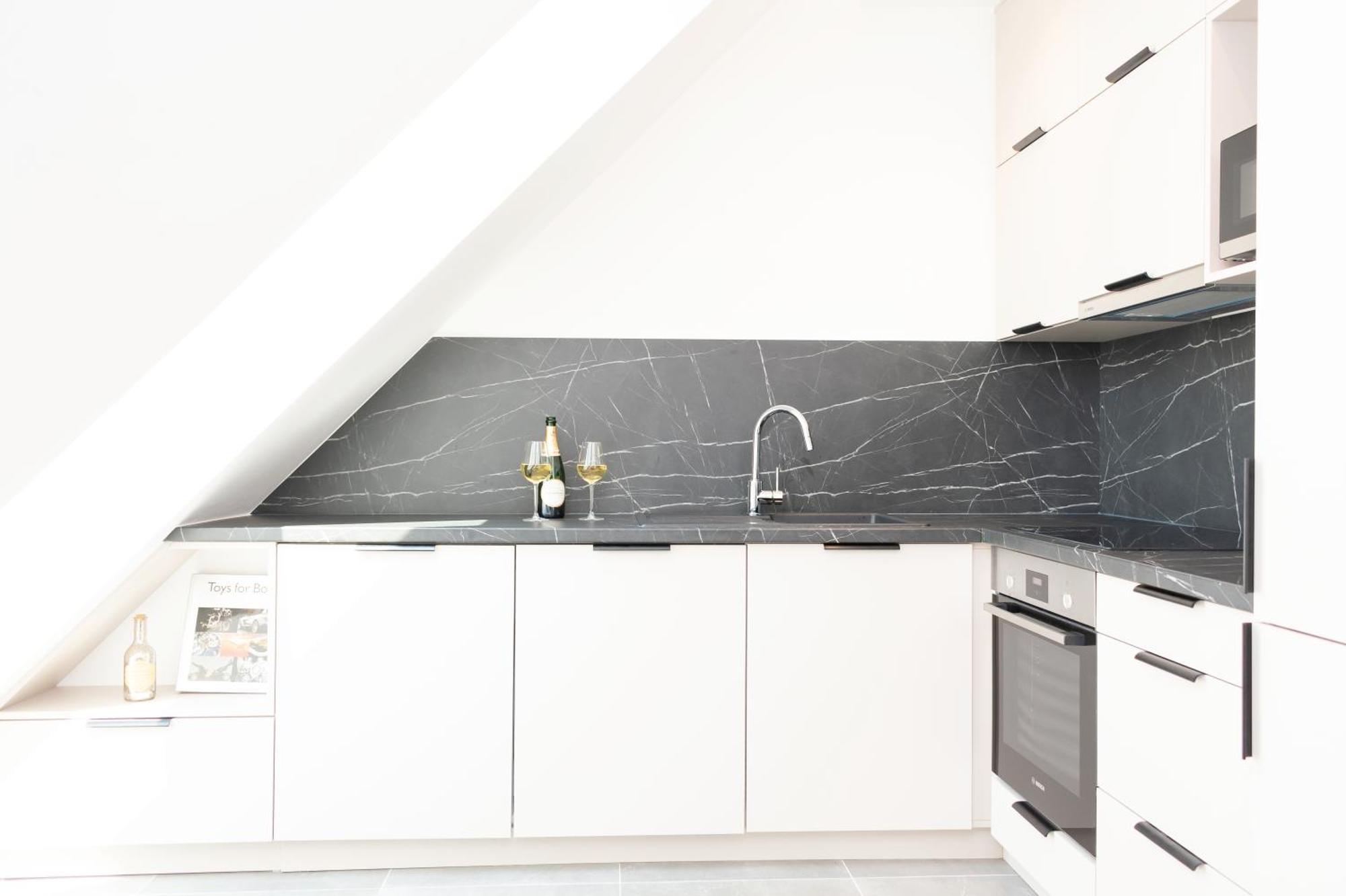 Luxury Cozy 2 Bdr Downtown Apt.7 Budapešť Exteriér fotografie